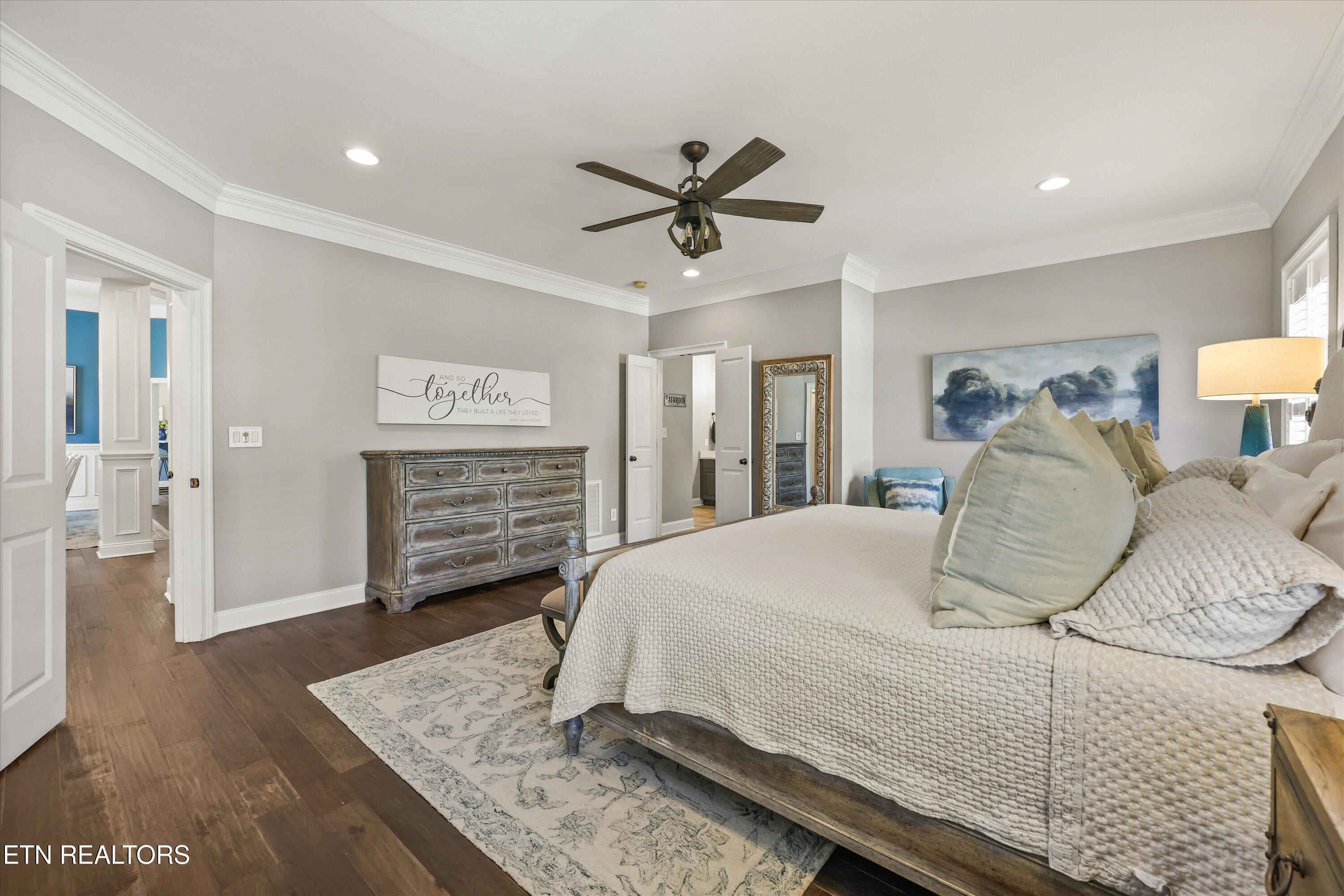 64 Rolling Links Boulevard Oak Ridge, TN 37830 - Photo 19 of 54 Primary Suite