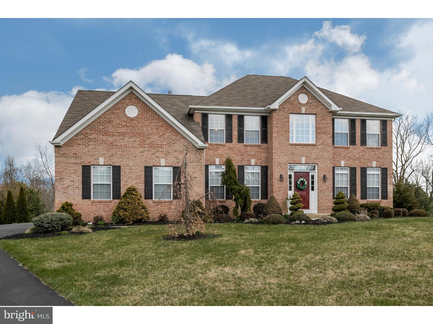 487 Windy Hill Road Gilbertsville, PA 19525 - Photo 2 of 25 Exterior Front