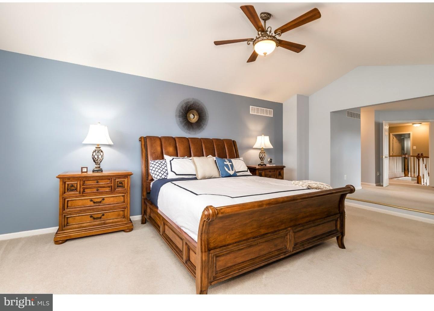 487 Windy Hill Road Gilbertsville, PA 19525 - Photo 20 of 25 Master Bedroom