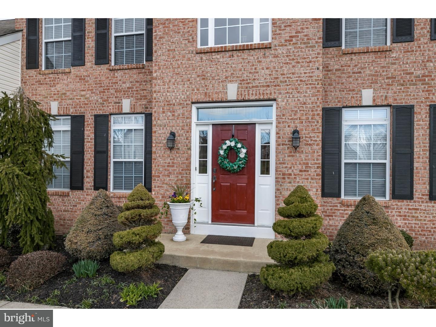487 Windy Hill Road Gilbertsville, PA 19525 - Photo 5 of 25 Exterior Front