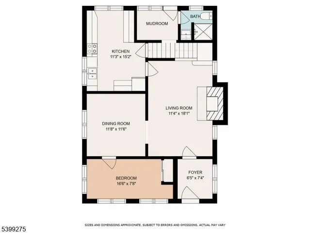 $3,950 | 364 Brightwood Avenue, Westfield, NJ 07090