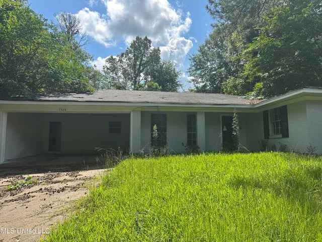 $134,500 | 3328 Fleetwood Drive, Jackson, MS 39212