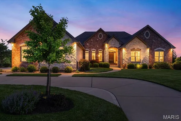 $1,200,000 | 347 Stonewall Drive, Eureka, MO 63025