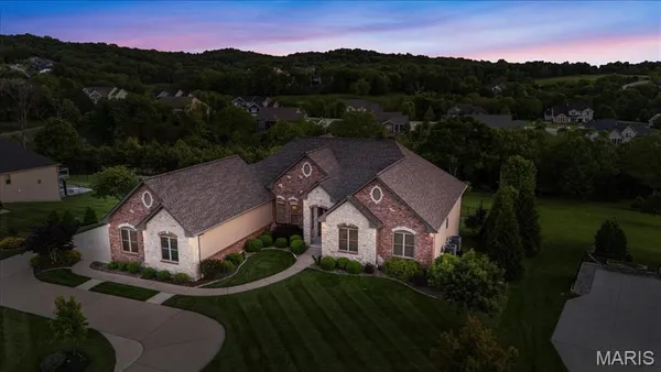 $1,200,000 | 347 Stonewall Drive, Eureka, MO 63025