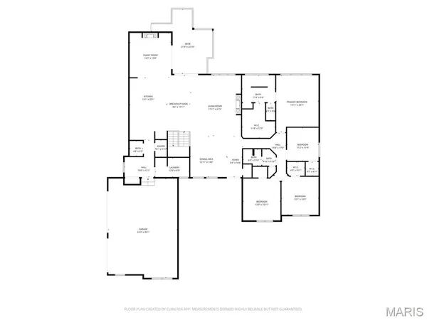 $1,200,000 | 347 Stonewall Drive, Eureka, MO 63025