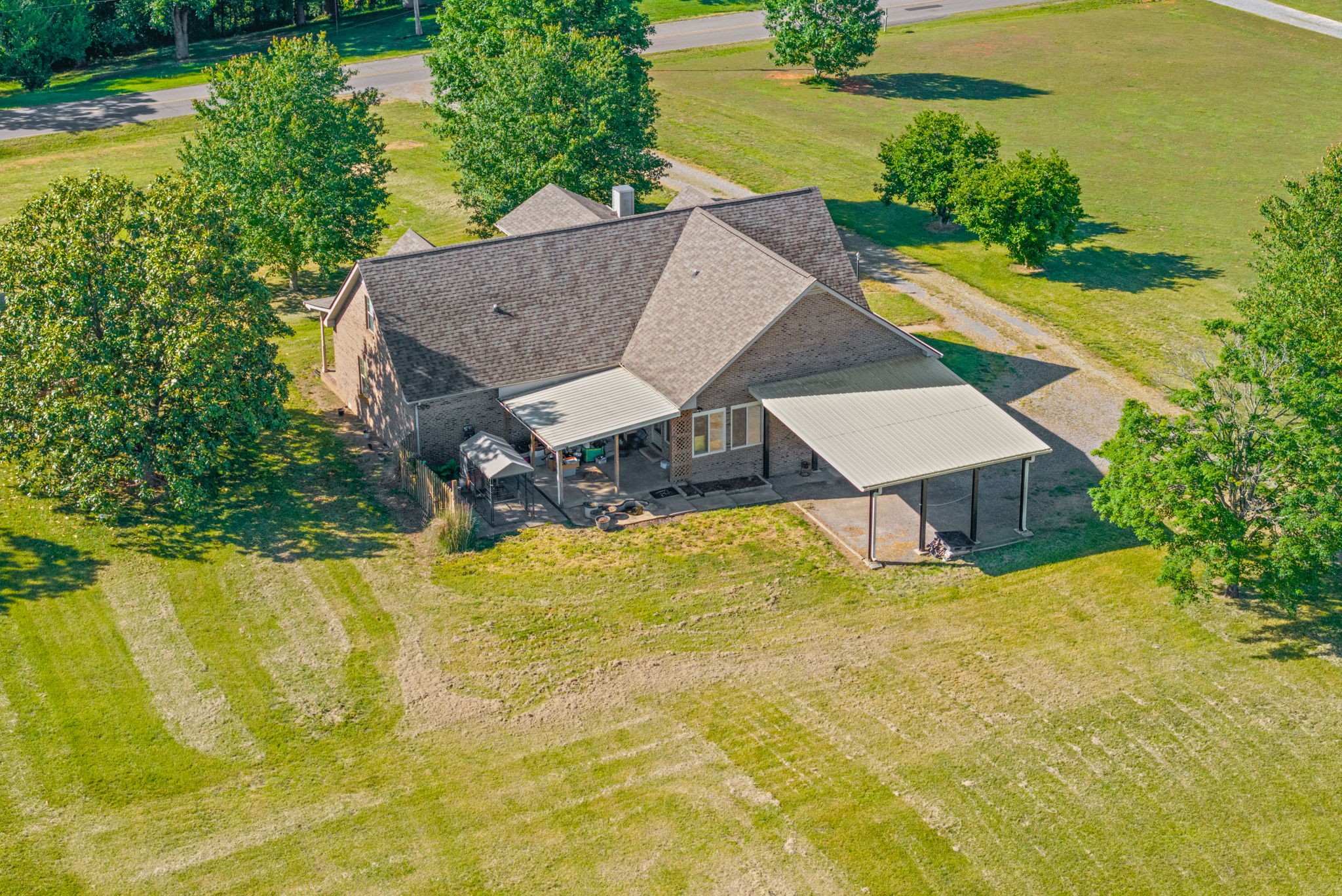 3879 Sadlersville Road Adams, TN 37010 - Photo 20 of 29
