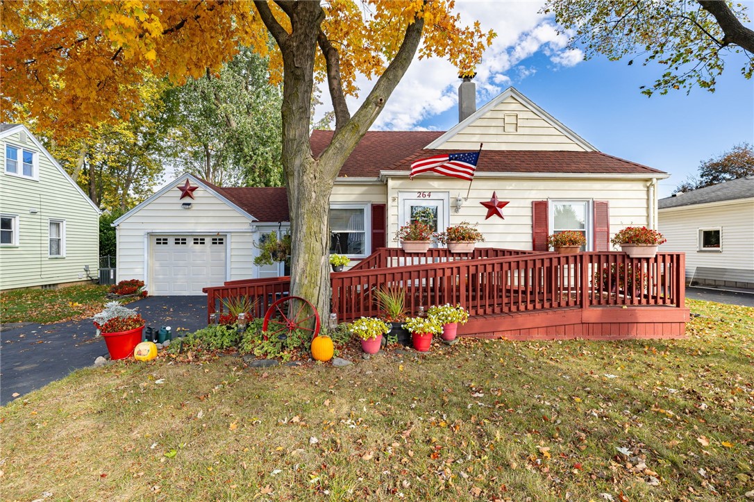 264 Heberle Road Irondequoit, NY 14609 - Photo 1 of 1