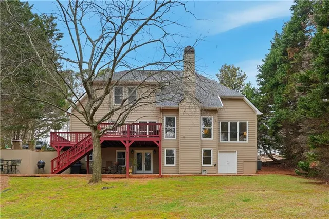 $695,000 | 2095 Melrose Trace, Cumming, GA 30041