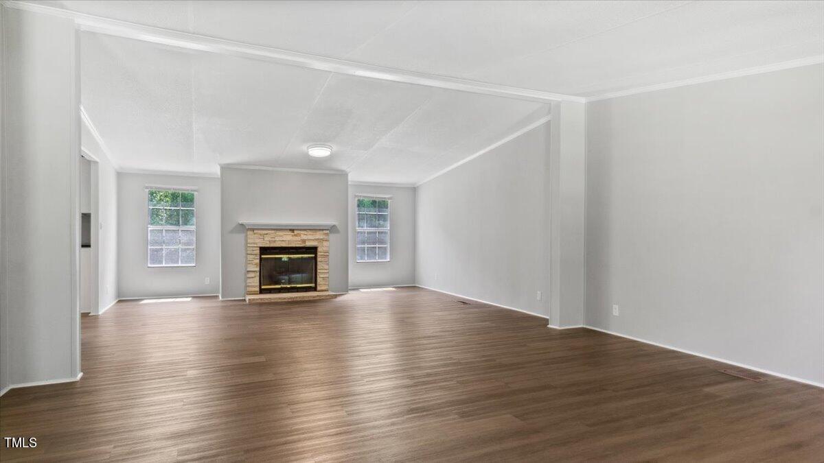 4066 Jacksontown Road Manson, NC 27553 - Photo 6 of 46 Living Room