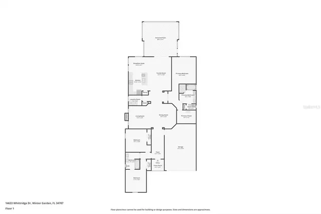 $599,000 | 14633 Whittridge Drive, Winter Garden, FL 34787
