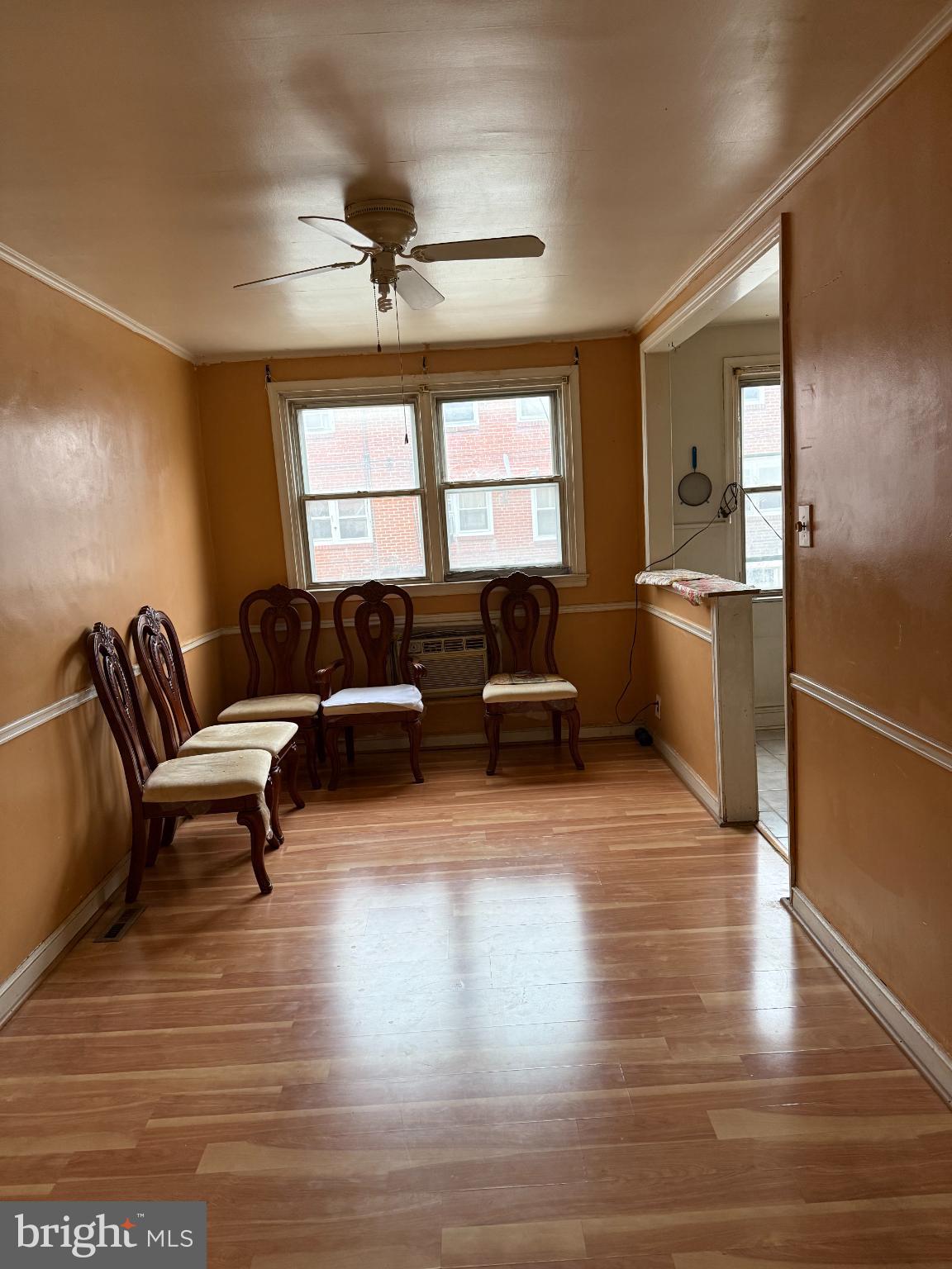 7151 Lynford Street Philadelphia, PA 19149 - Photo 4 of 13 a living room with furniture window and wooden floor