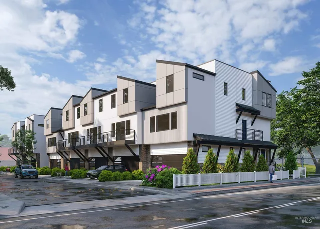 $675,000 | 451 East Lotus Ln Garden, Garden City, ID 83714