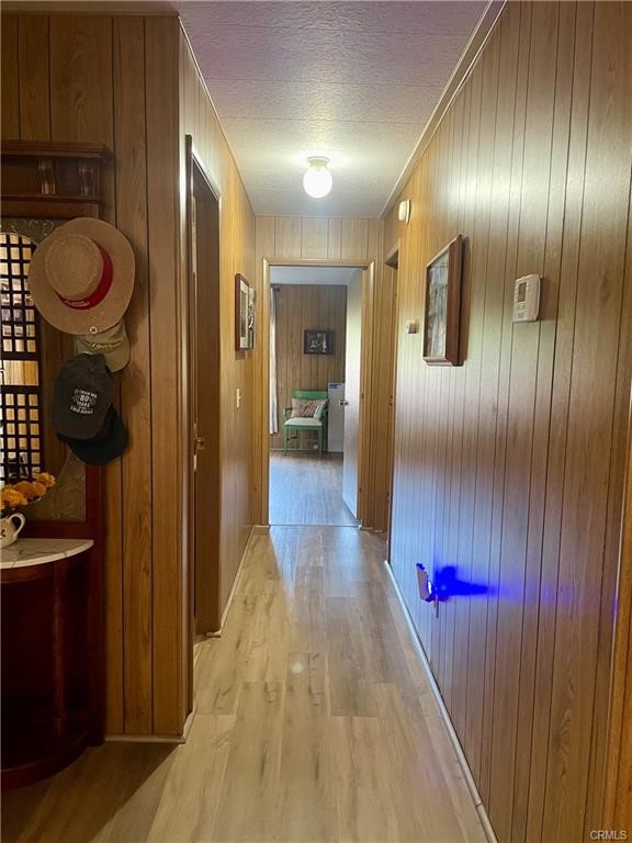 1901 Dayton Road, Unit 6 Chico, CA 95928 - Photo 7 of 16 a view of hallway with livingroom and stairs