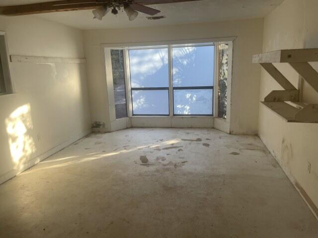 6047 Eden Square Crestview, FL 32539 - Photo 16 of 39 an empty room with windows