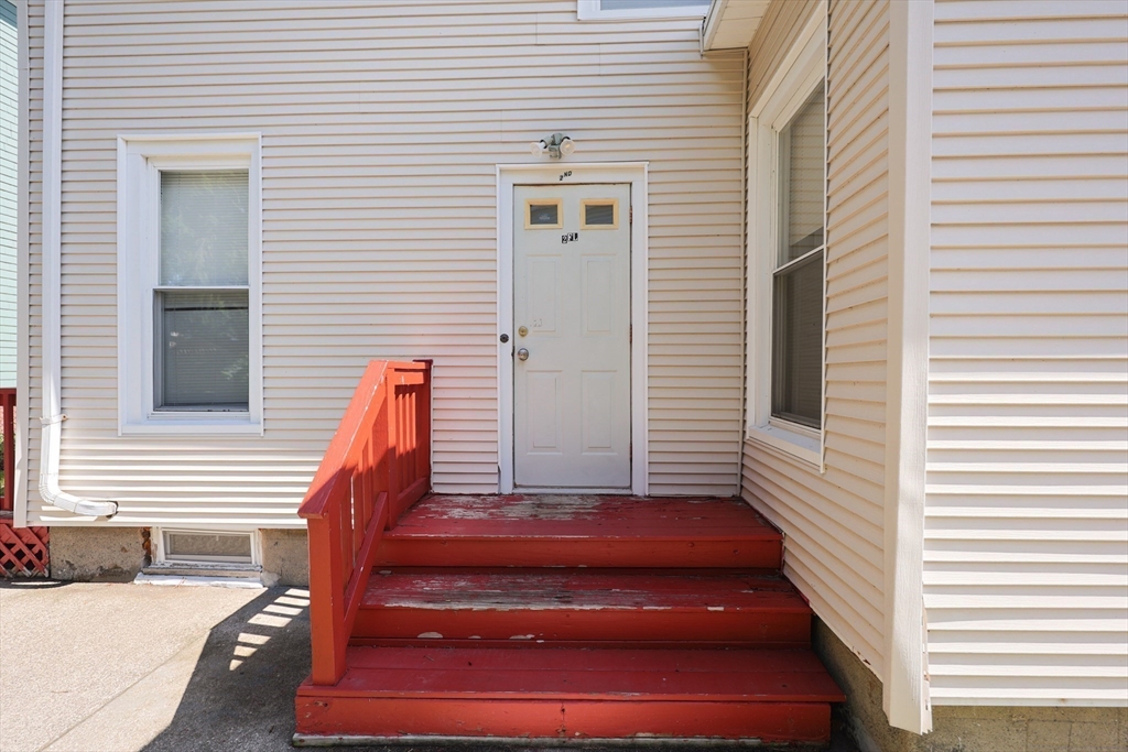 104 Grove Street Fall River, MA 02720 - Photo 32 of 37 a view of outdoor space with seating space