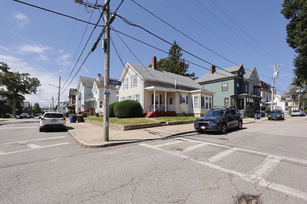 104 Grove Street Fall River, MA 02720 - Photo 37 of 37 a view of a street with cars