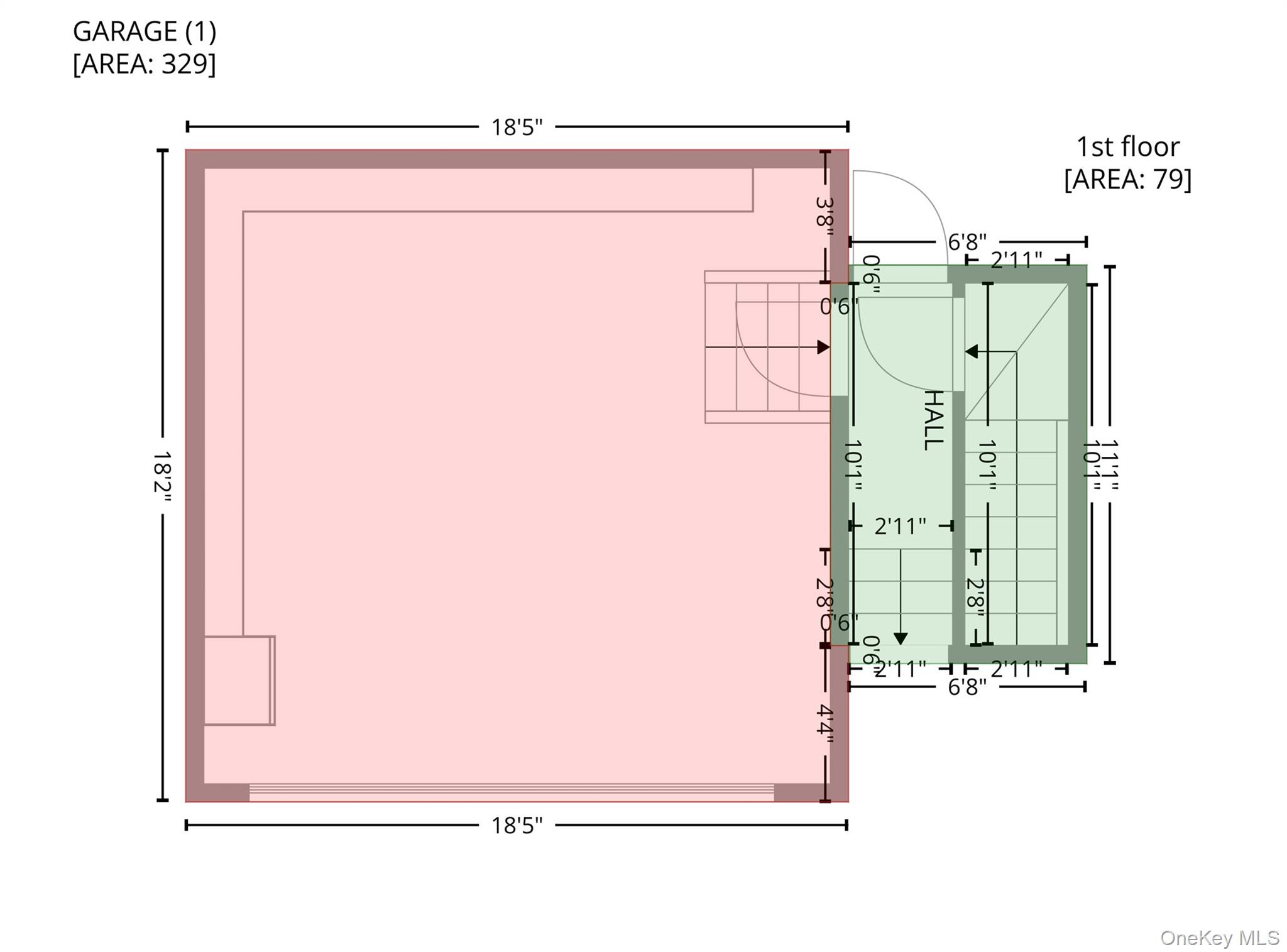 84-70 159th Street Queens, NY 11432 - Photo 50 of 50 View of floor plan / room layout