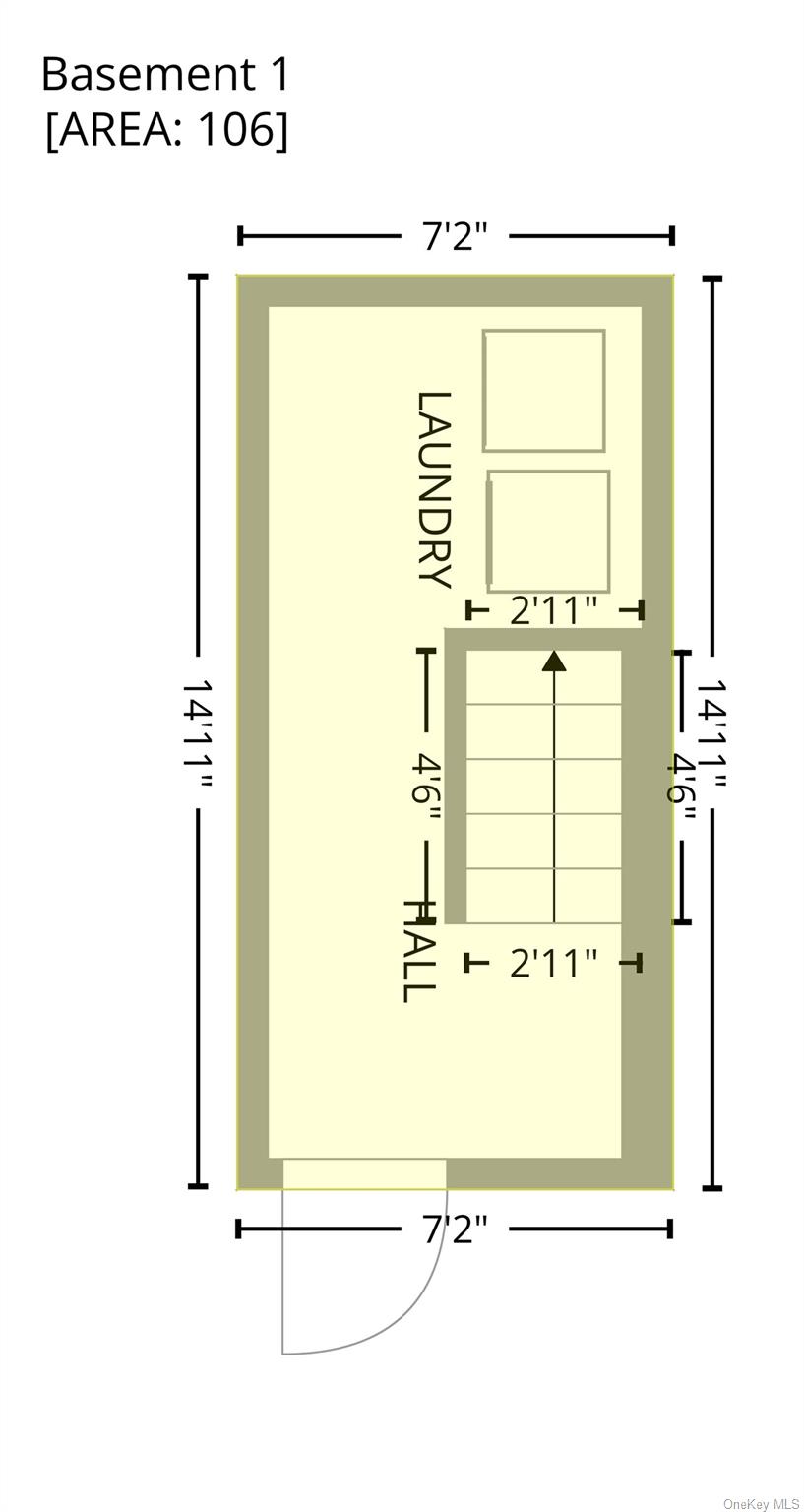 84-70 159th Street Queens, NY 11432 - Photo 48 of 50 View of room layout