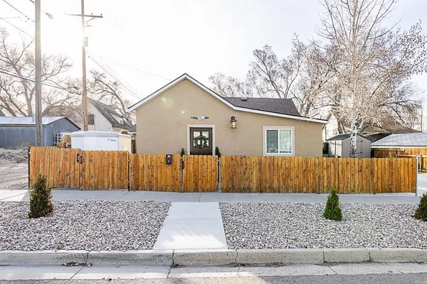 $247,000 | 40 North 3rd West, Green River, WY 82935