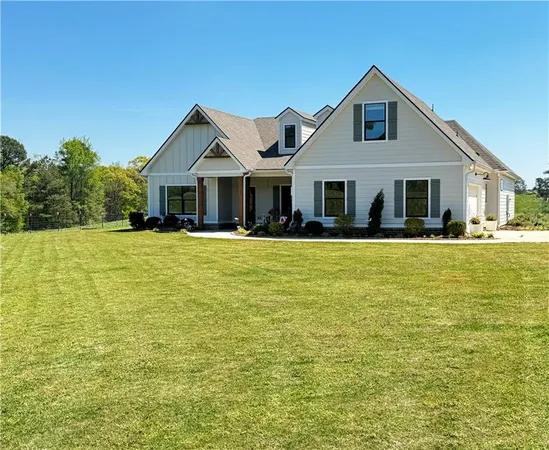 $599,900 | 4515 Jacksonville Road, Tallapoosa, GA 30176