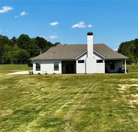 $599,900 | 4515 Jacksonville Road, Tallapoosa, GA 30176