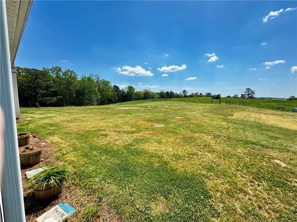 4515 Jacksonville Road Tallapoosa, GA 30176 - Photo 37 of 40 a view of an ocean from a yard