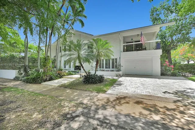 $2,075,000 | 1450 Ortega Avenue, Coral Gables, FL 33134