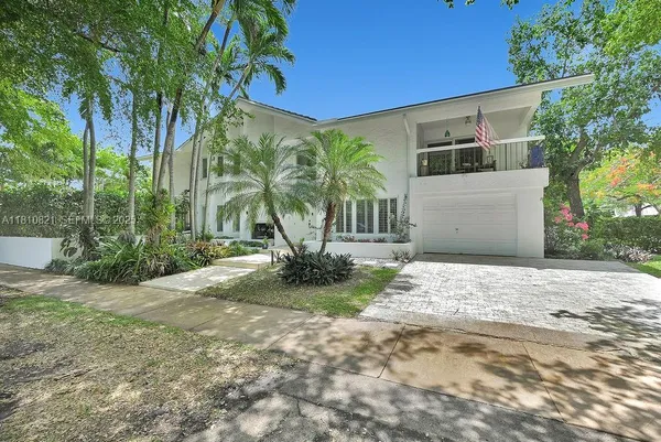 $1,990,000 | 1450 Ortega Avenue, Coral Gables, FL 33134