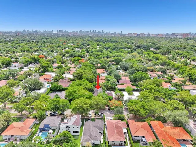 $2,075,000 | 1450 Ortega Avenue, Coral Gables, FL 33134