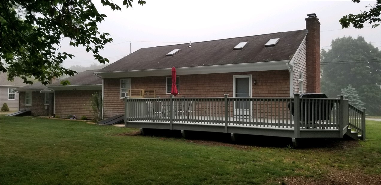 125 Cedar Road Charlestown, RI 02813 - Photo 2 of 20