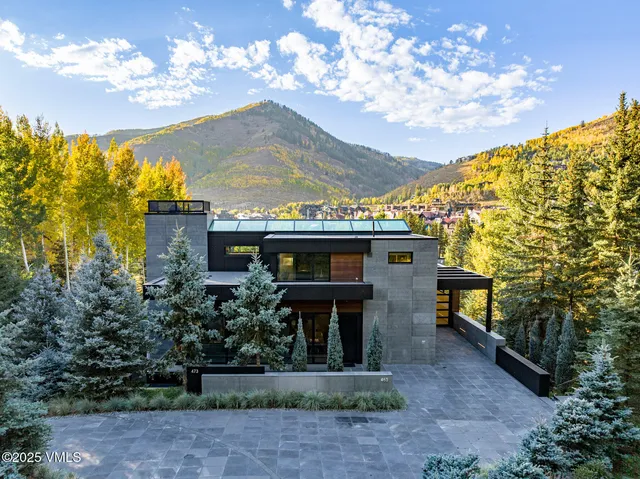 $19,500,000 | 463 Beaver Dam Road, Vail, CO 81657