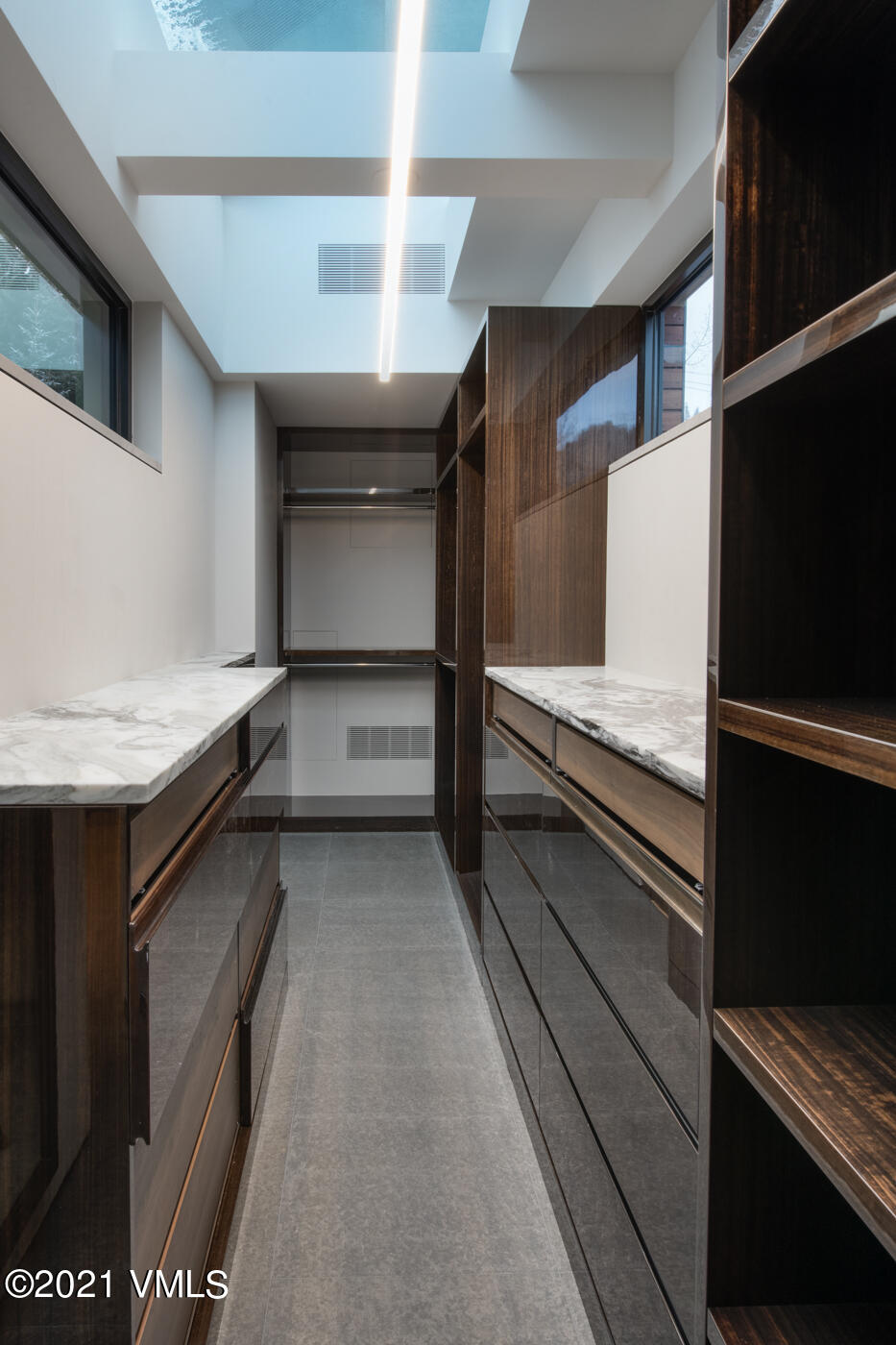 463 Beaver Dam Road Vail, CO 81657 - Photo 12 of 21 a storage room with stairs