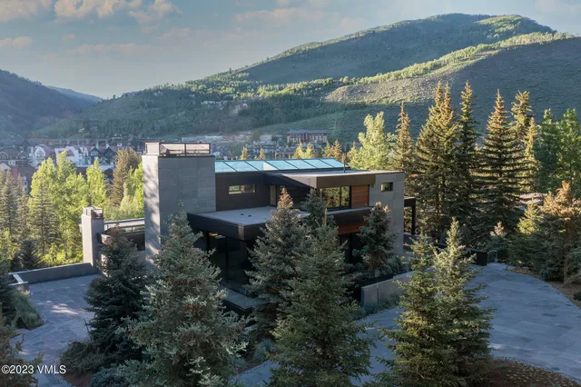 $19,500,000 | 463 Beaver Dam Road, Vail, CO 81657