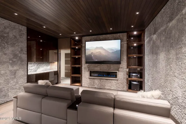 $19,500,000 | 463 Beaver Dam Road, Vail, CO 81657