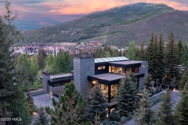 $19,500,000 | 463 Beaver Dam Road, Vail, CO 81657