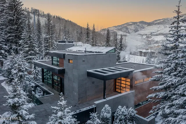 $19,500,000 | 463 Beaver Dam Road, Vail, CO 81657