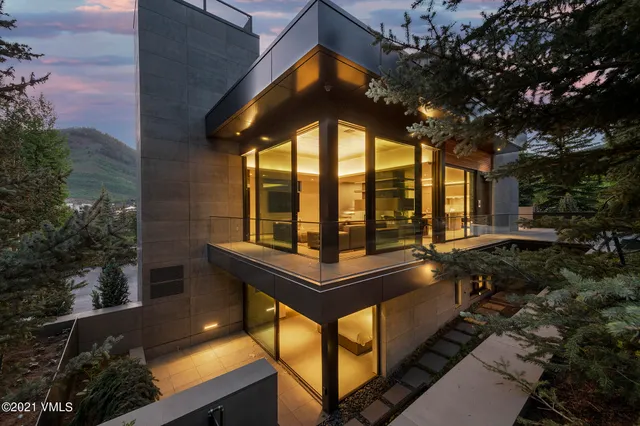 $19,500,000 | 463 Beaver Dam Road, Vail, CO 81657