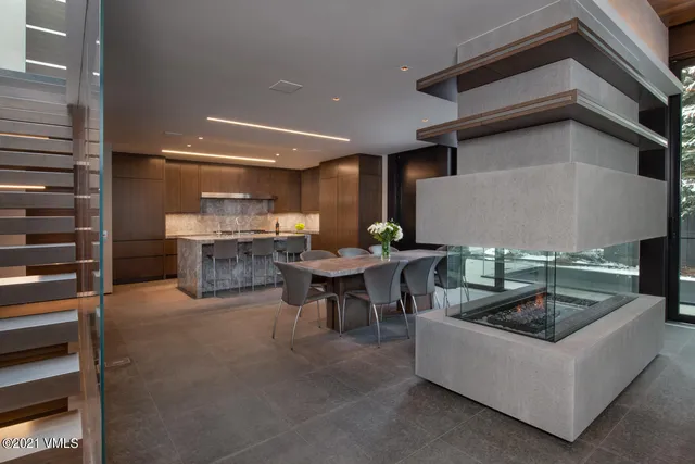 $19,500,000 | 463 Beaver Dam Road, Vail, CO 81657