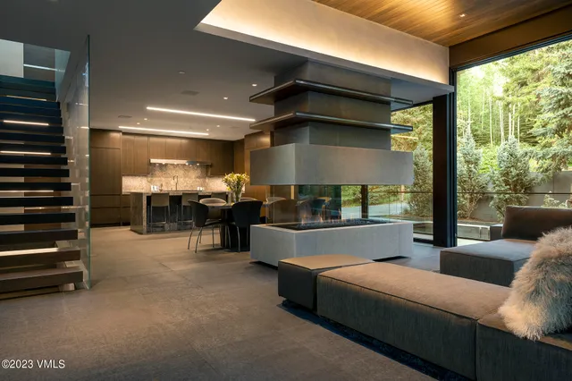 $19,500,000 | 463 Beaver Dam Road, Vail, CO 81657