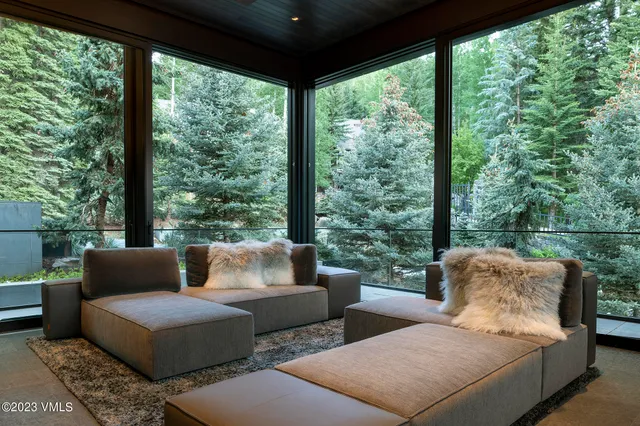 $19,500,000 | 463 Beaver Dam Road, Vail, CO 81657