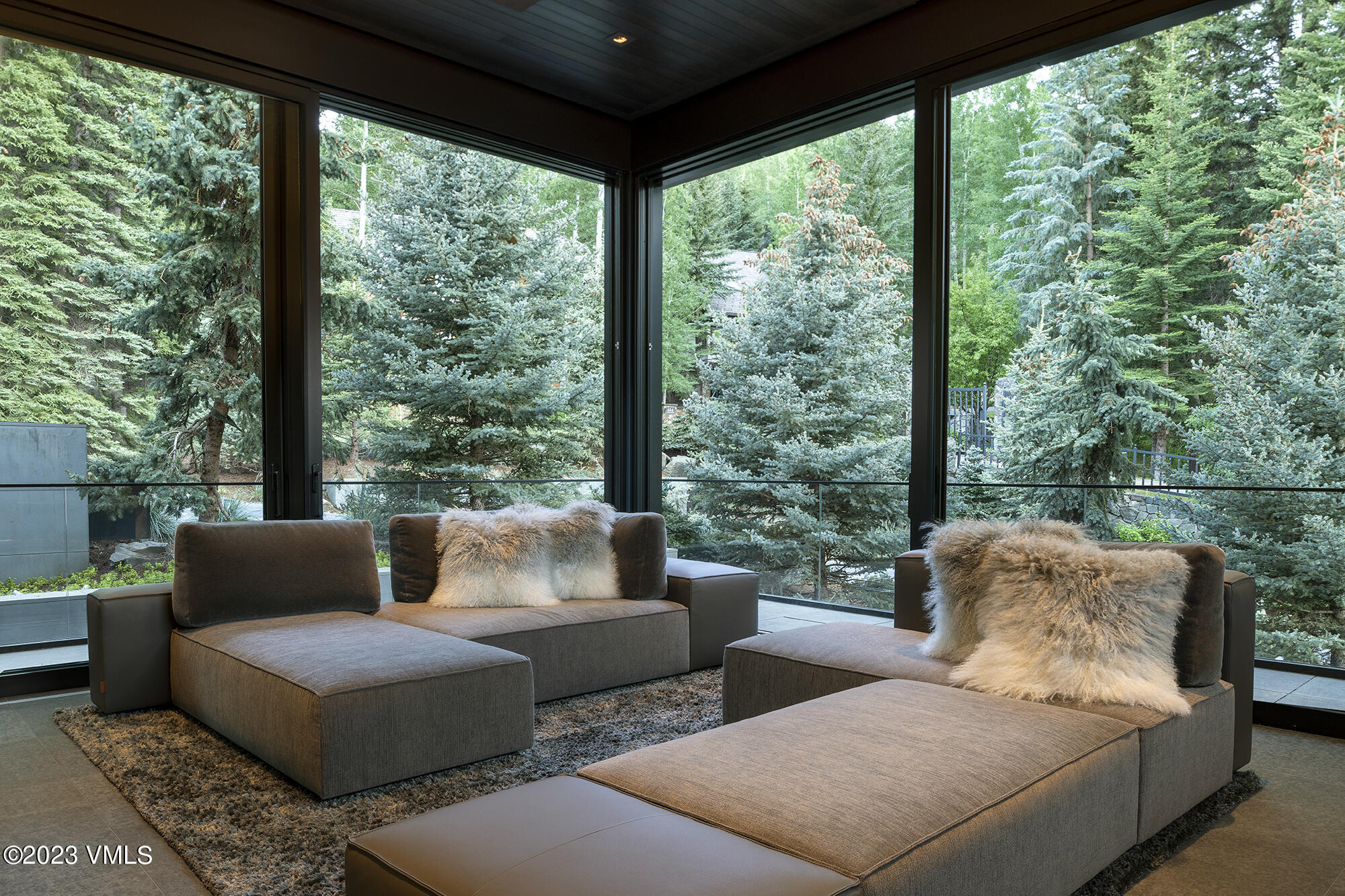 463 Beaver Dam Road Vail, CO 81657 - Photo 8 of 21 a building outdoor space with patio