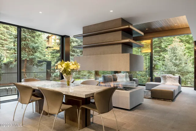 $19,500,000 | 463 Beaver Dam Road, Vail, CO 81657