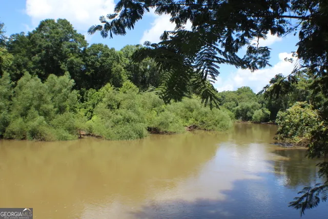 a view of a lake view