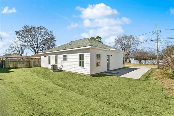 $263,000 | 2513 Nancy Street, Meraux, LA 70075