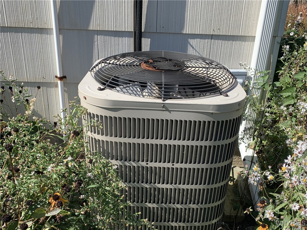 1291 Bullis Road Elma, NY 14059 - Photo 8 of 33 Central AC unit