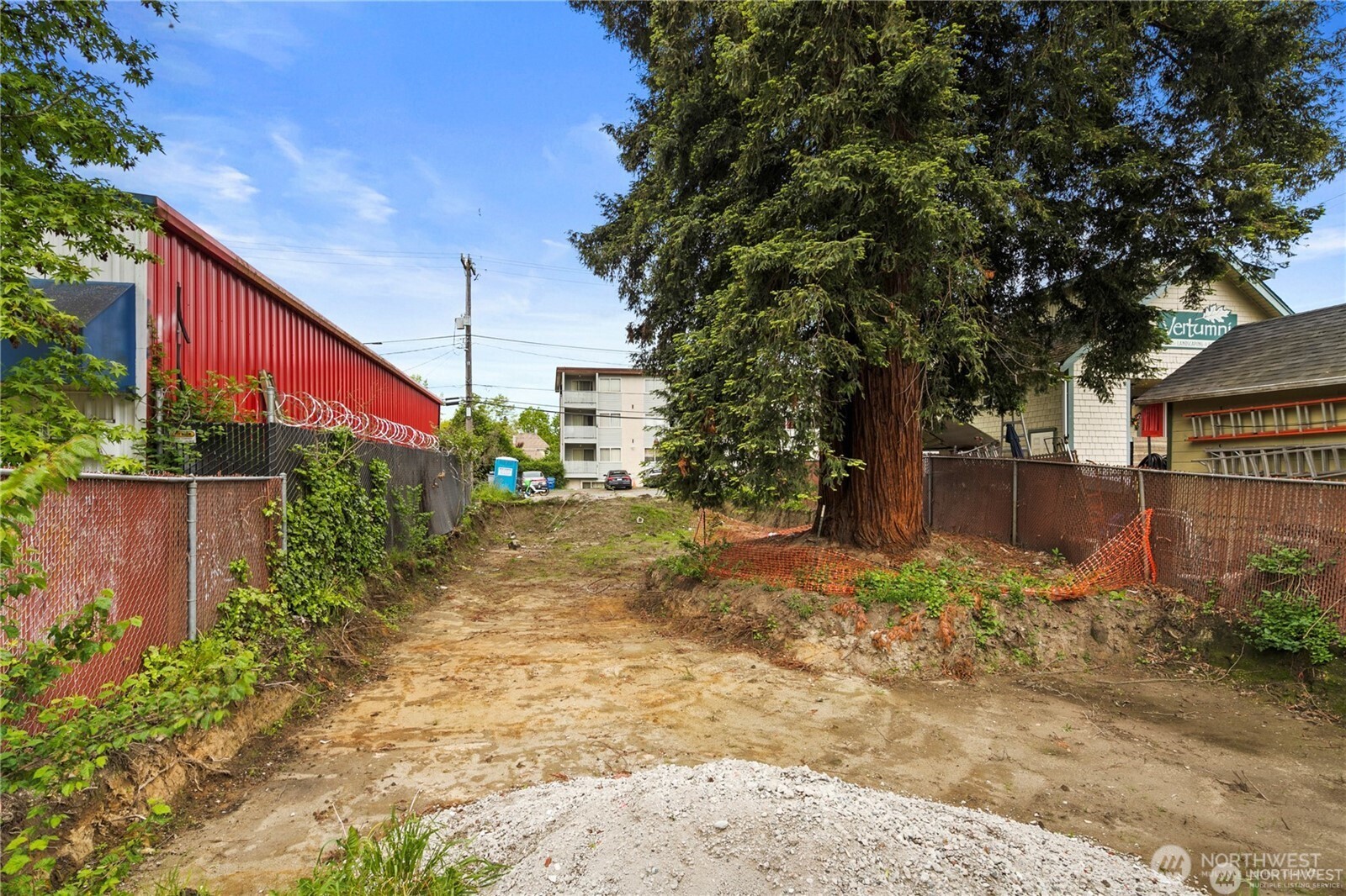 3219 Claremont Avenue South Seattle, WA 98144 - Photo 5 of 10 a view of street along with trees