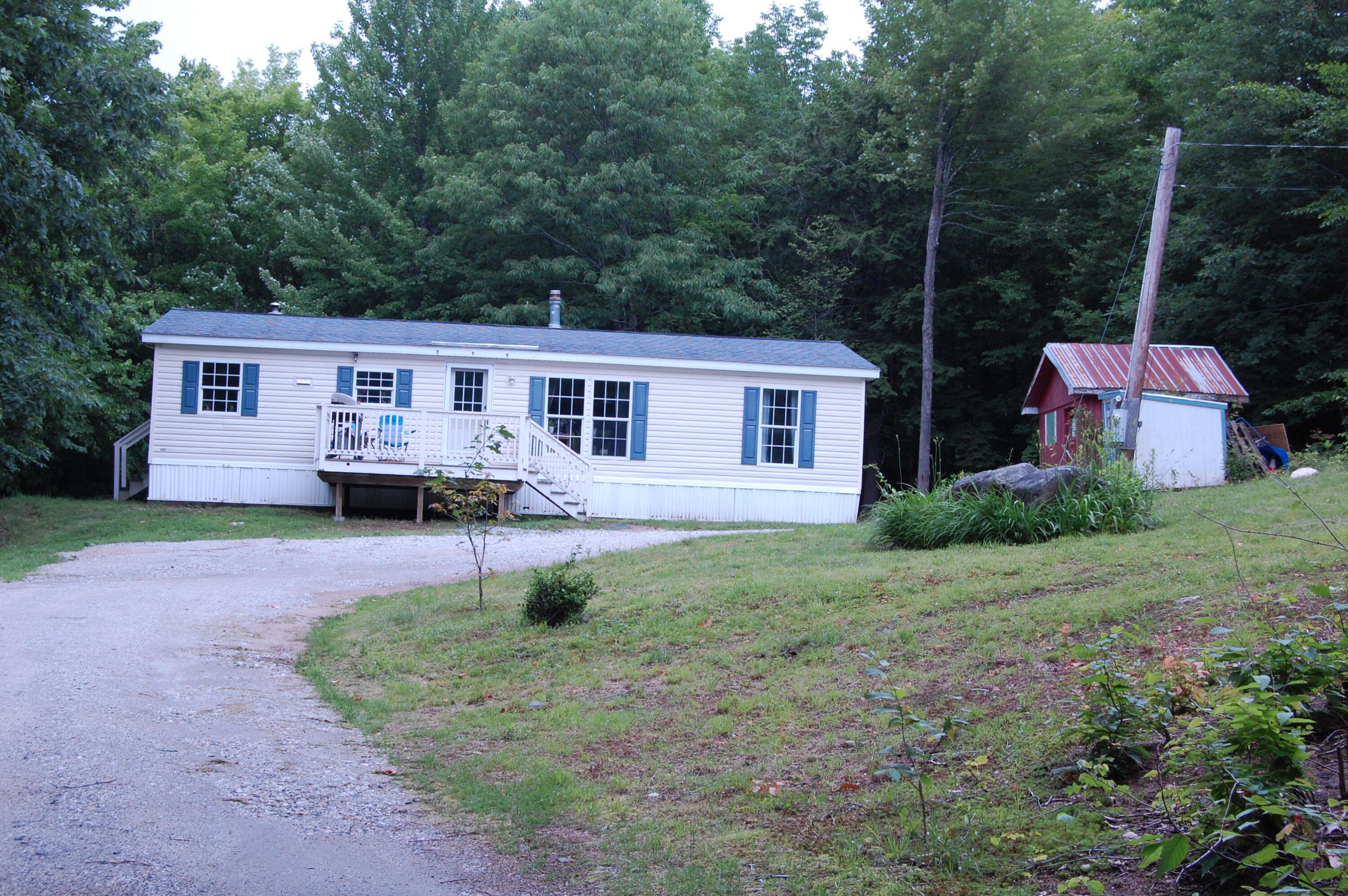 37 Benson Hill Road West Paris, ME 04289 - Photo 45 of 46 Exterior