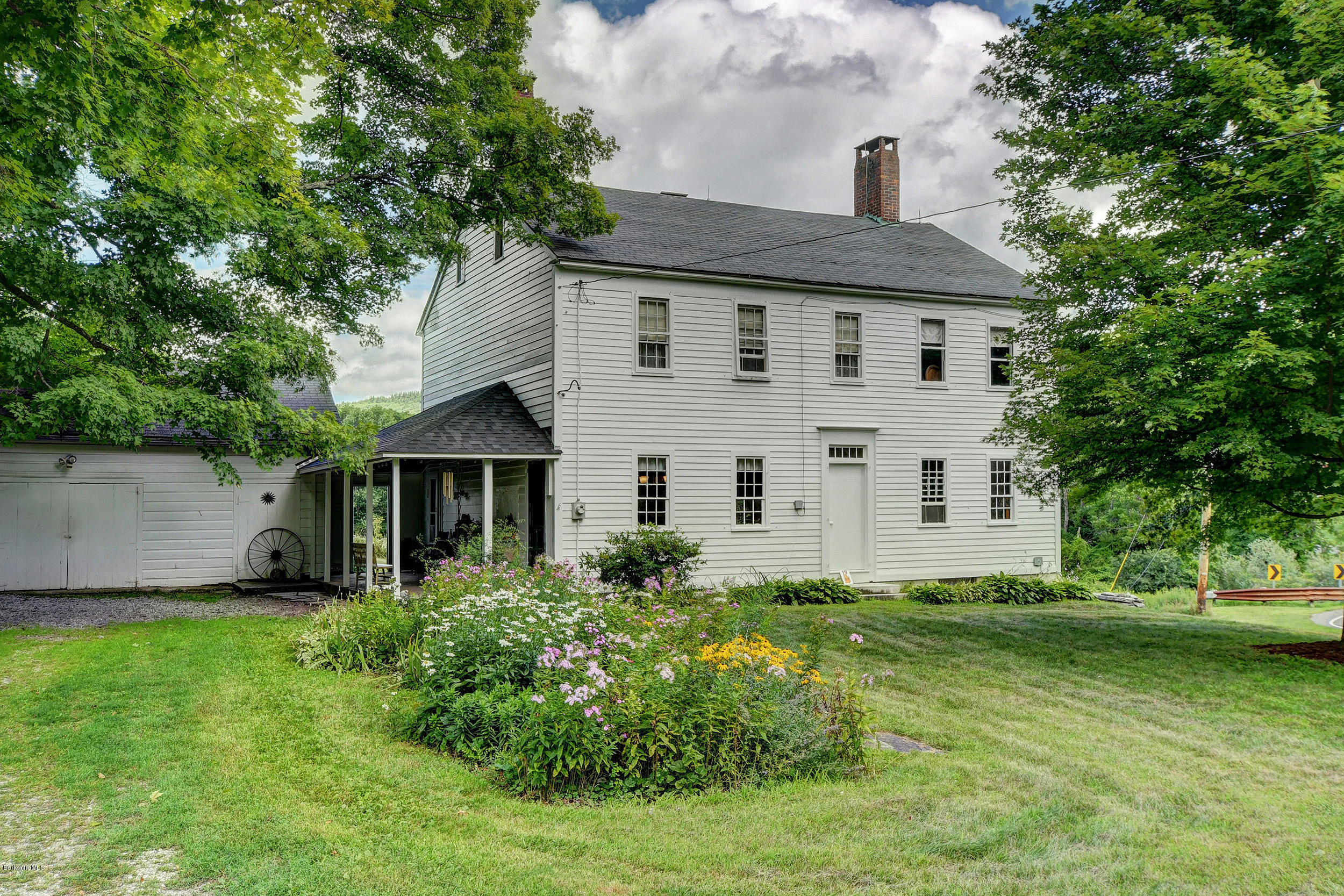 19 E Road Alford, MA 01266 - Photo 2 of 30 1002 Exterior Front