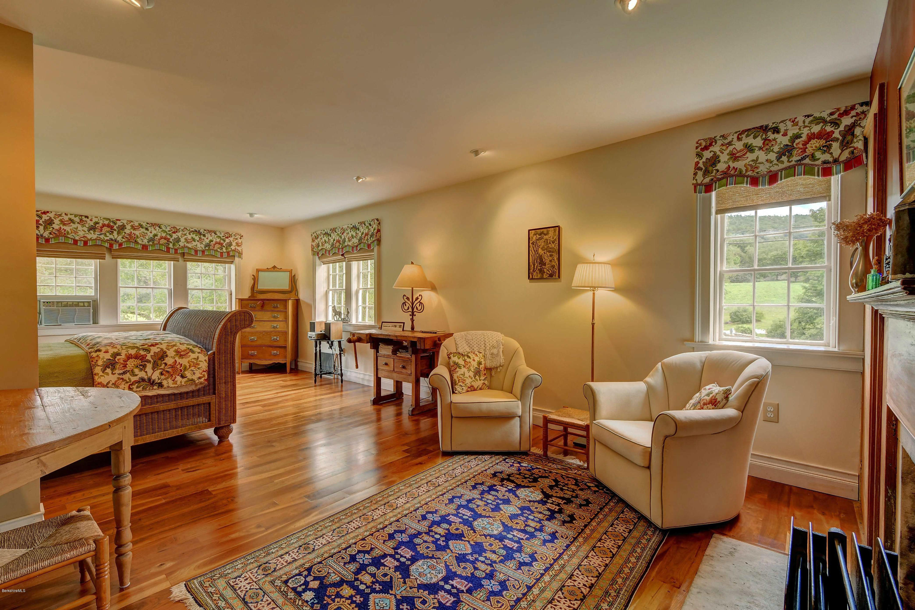 19 E Road Alford, MA 01266 - Photo 14 of 30 2301 Master Bedroom