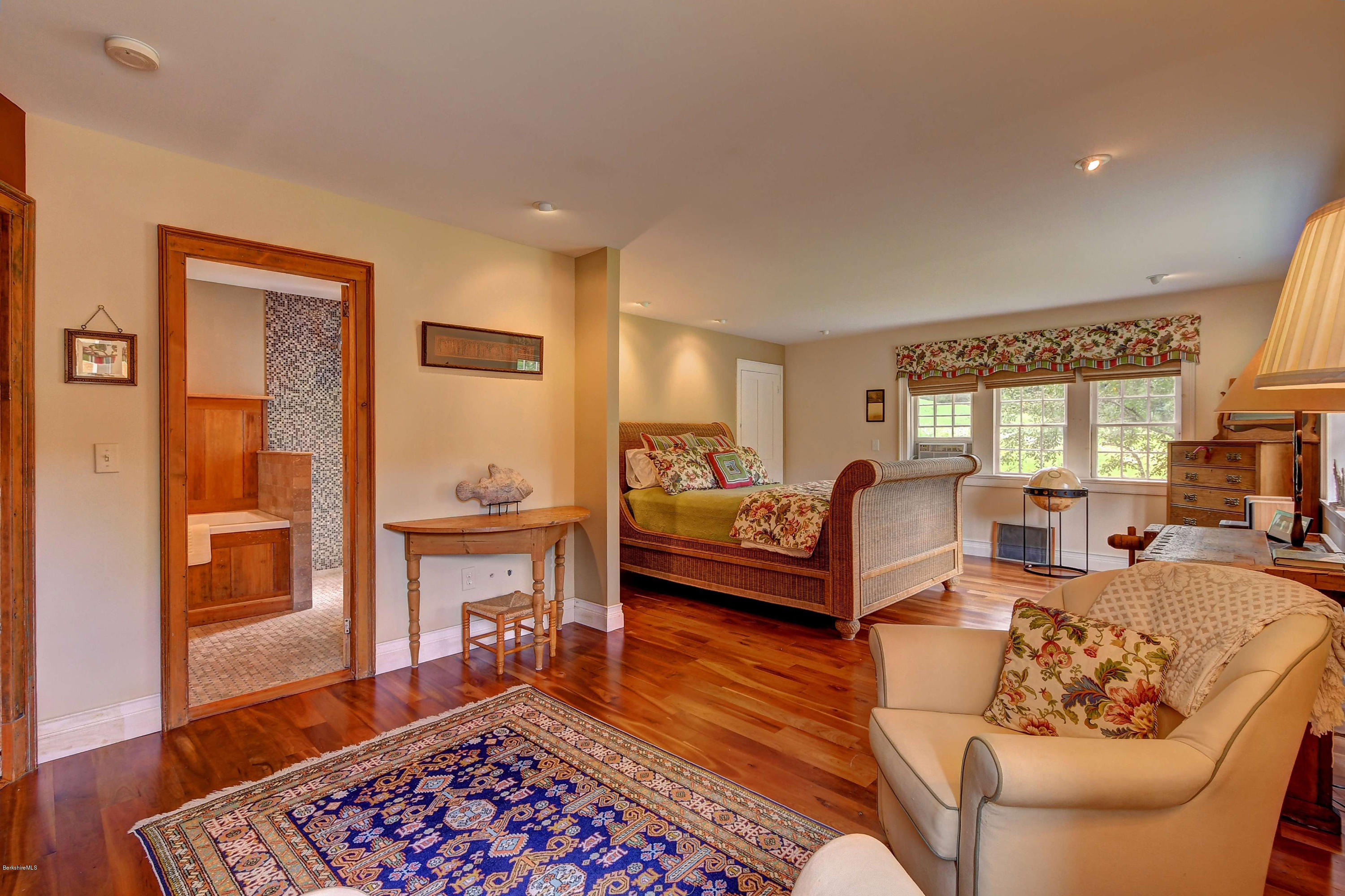 19 E Road Alford, MA 01266 - Photo 15 of 30 2303 Master Bedroom
